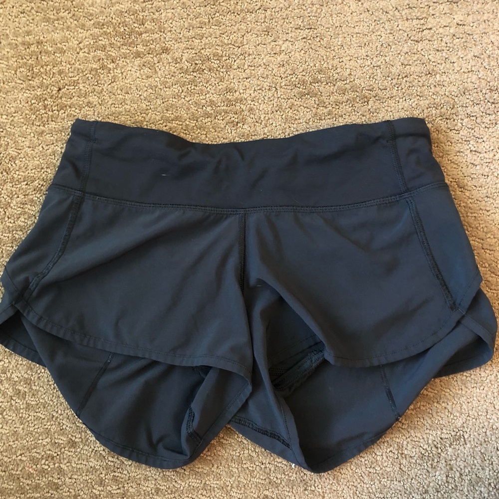 Lululemon size 2 shorts